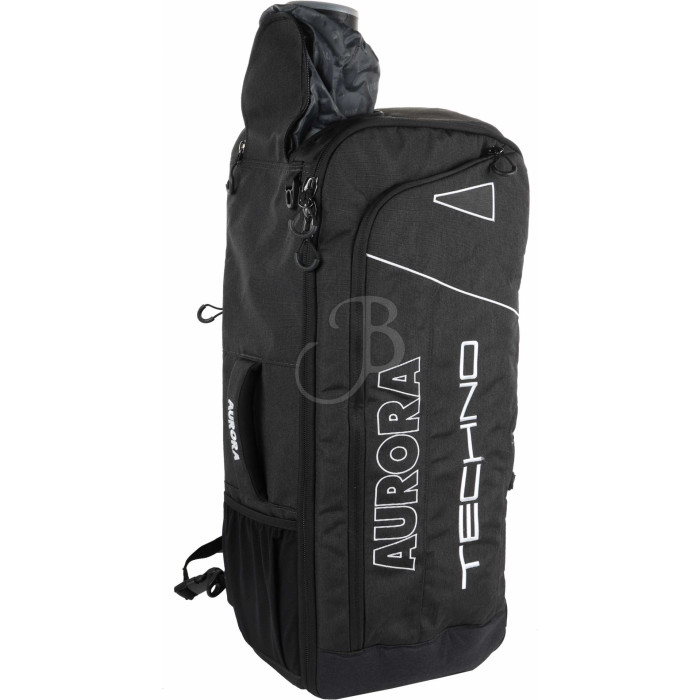 AURORA RECURVE BACKPACK TECHNO DARK AURORA RECURVE BACKPACK TECHNO DARK