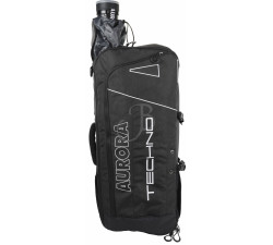 AURORA RECURVE BACKPACK TECHNO   DARK