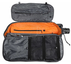 AURORA RECURVE BACKPACK TECHNO   DARK