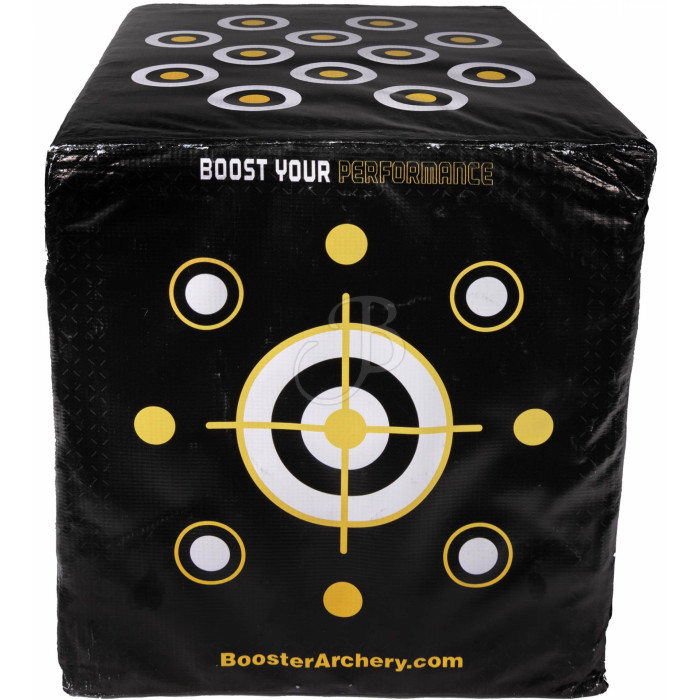 BOOSTER BROADHEADS TARGET 40X40X45 CM BOOSTER BROADHEADS TARGET 40X40X45 CM