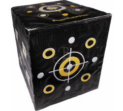 BOOSTER BROADHEADS TARGET 40X40X45 CM