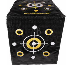 BOOSTER BROADHEADS TARGET 40X40X45 CM