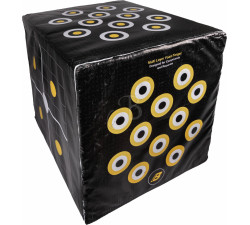 BOOSTER BROADHEADS TARGET 40X40X45 CM