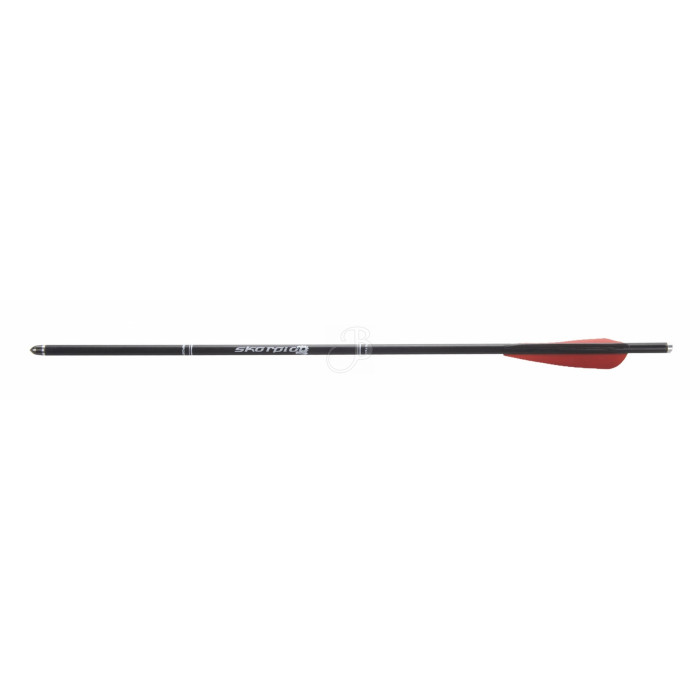 SKORPION DARDO BALESTRA IN FIBRA 20" 10PZ SKORPION DARDO BALESTRA IN FIBRA 20" 10PZ