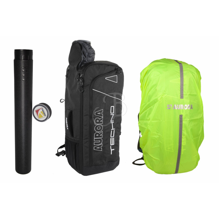 AURORA RECURVE BACKPACK TECHNO + ACC. AURORA RECURVE BACKPACK TECHNO + ACC.