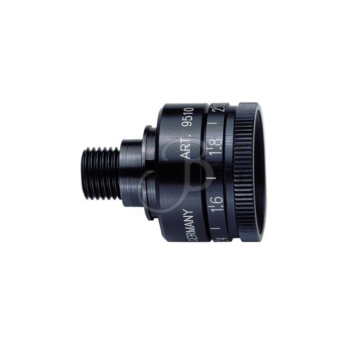 ANSCHUTZ 9510 IRIS DISC 0.8-2.2 ANSCHUTZ 9510 IRIS DISC 0.8-2.2