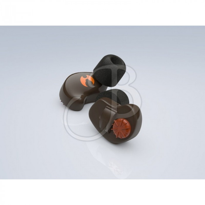 EURO SONIT TAPPI ELETT STD- MARRONE EURO SONIT TAPPI ELETT STD- MARRONE