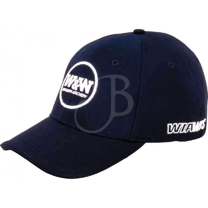 WIN & WIN CAP DARK NAVY