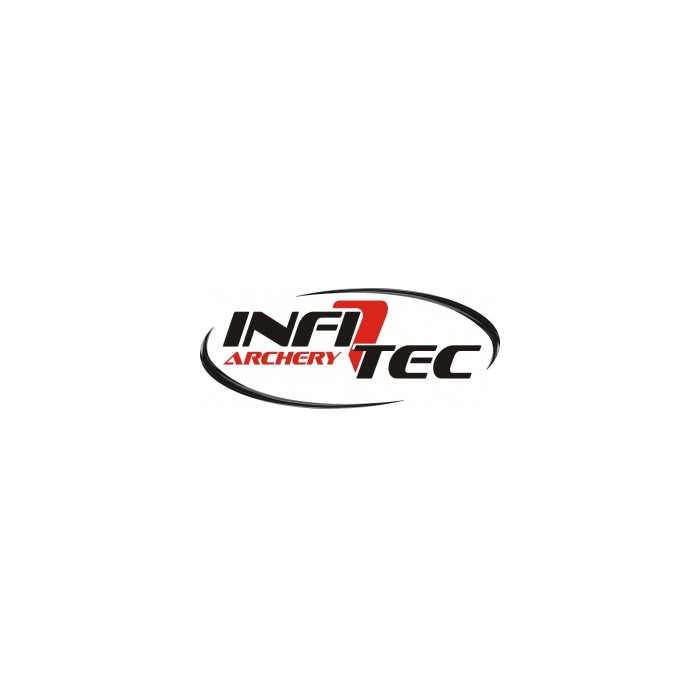 INFITEC SIDE ROD CRUX CARBON WH 12" INFITEC SIDE ROD CRUX CARBON WH 12"
