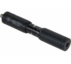 EPIC ARCHERY EXTENDER STONIC PLUS CARBON 5"