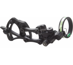 BOOSTER VISEUR CHASSE SLIDER 1 PIN BK