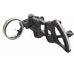 BOOSTER VISEUR CHASSE SLIDER 1 PIN BK