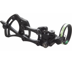 BOOSTER VISEUR CHASSE SLIDER 1 PIN BK