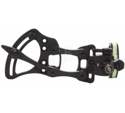 BOOSTER VISEUR CHASSE SLIDER 1 PIN BK