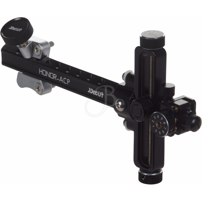 DECUT COMPOUND SIGHT HONOR BK RH DECUT COMPOUND SIGHT HONOR BK RH
