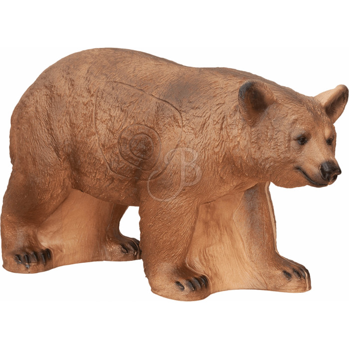 C.POINT SAGOMA 3D ORSO BRUNO C.POINT SAGOMA 3D ORSO BRUNO