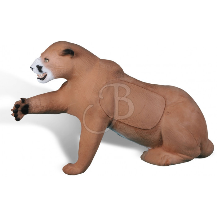 RINEHART 3D COUGAR RINEHART 3D COUGAR