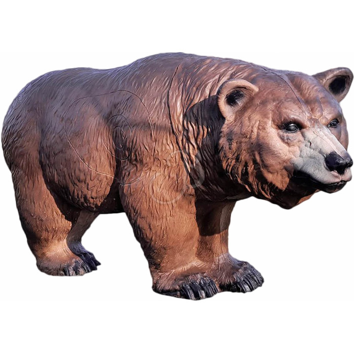 C.POINT SAGOMA 3D GRIZZLY C.POINT SAGOMA 3D GRIZZLY