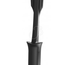 ROLAN ONE PIECE SNAKE 40" BK     10Lbs.