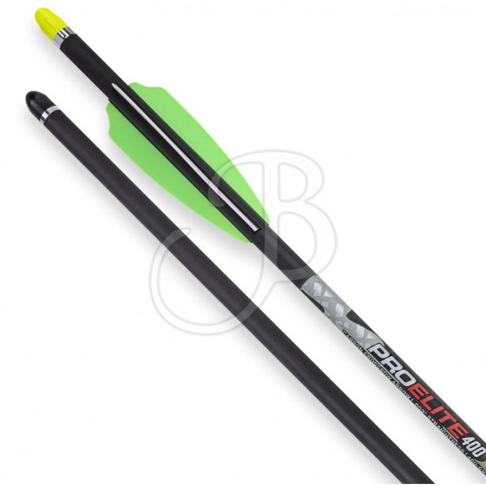 TENPOINT DARDO PRO ELITE 400 20" 6 PZ TENPOINT DARDO PRO ELITE 400 20" 6 PZ