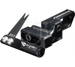EPIC ARCHERY PFEILAUFLAGE CP FUSION EX BK