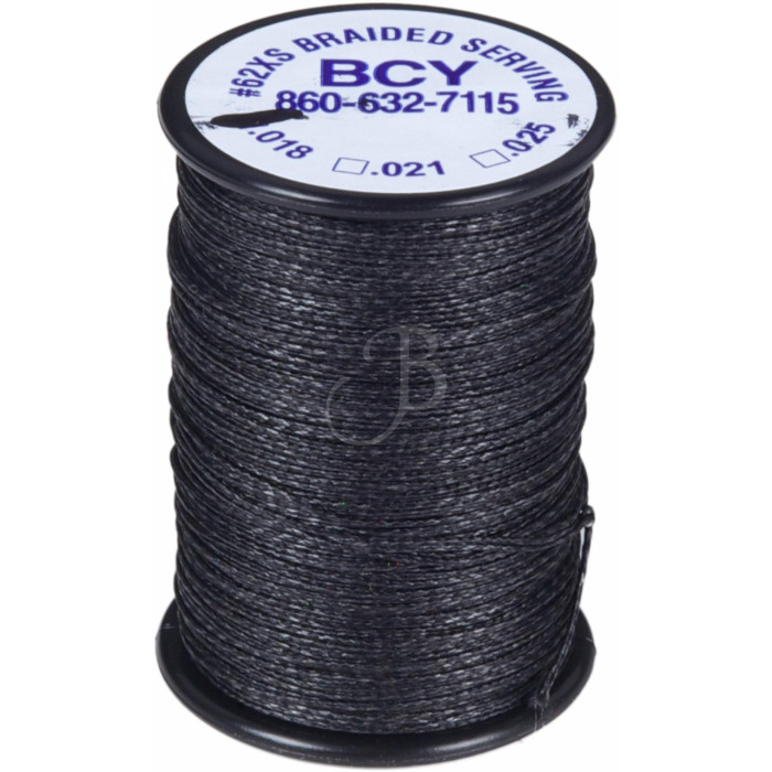 BCY FILO X SERVING ♯62XS BRAID. BCY FILO X SERVING ♯62XS BRAID.