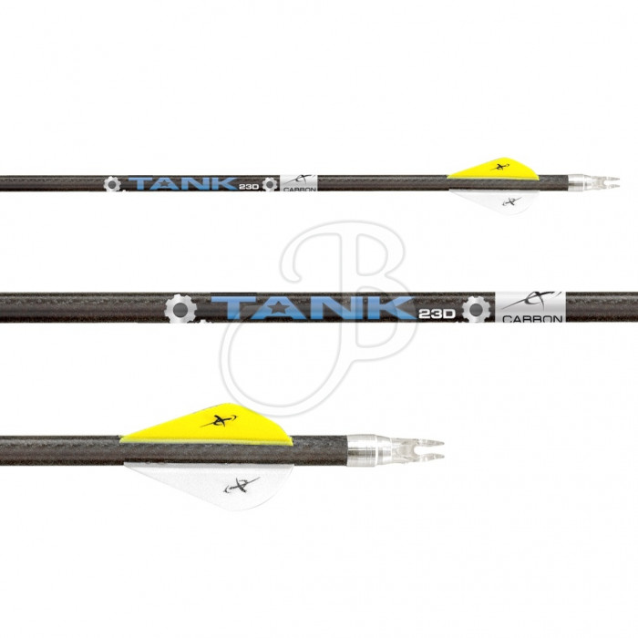 CARBON EXPRESS SHAFT TANK 23D CARBON EXPRESS SHAFT TANK 23D