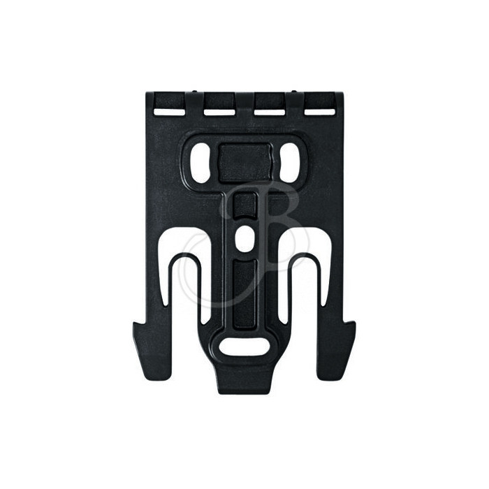 SAFARILAND QUICK LOCKING FORK BLACK SAFARILAND QUICK LOCKING FORK BLACK