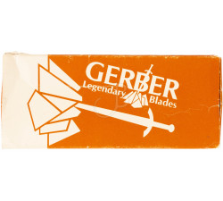 GERBER MAGNUM FOLDING HUNTER -   MFH   - 6506