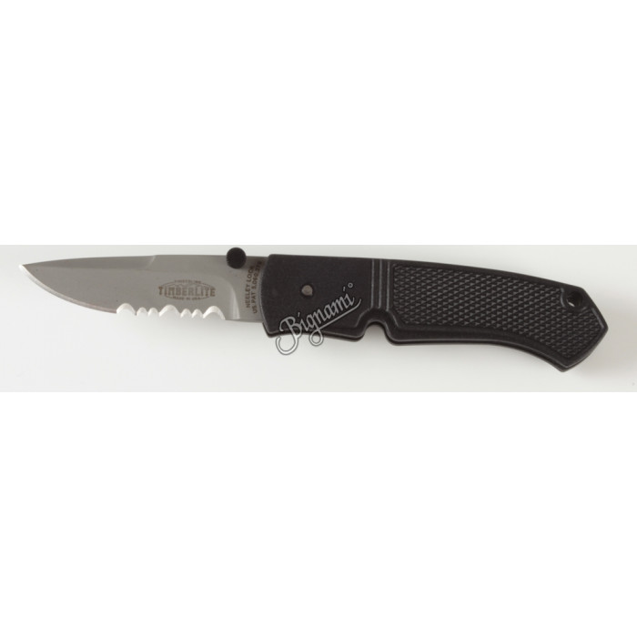 TIMBERLINE MEDIUM SERRATED POLICE TIMBERLINE MEDIUM SERRATED POLICE