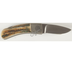 LILE SMALL FOLDER 2.1/4" STAG SLAB