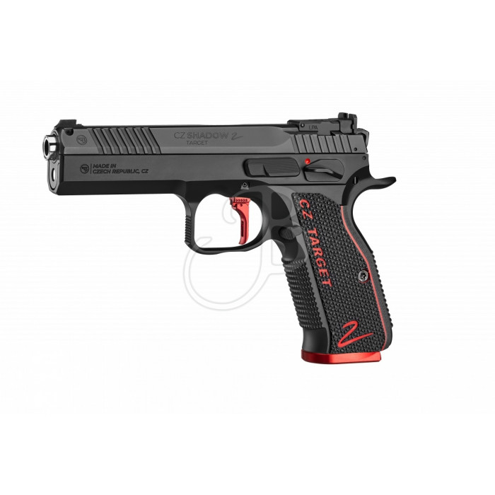 CZ MOD. SHADOW 2 TARGET CZ MOD. SHADOW 2 TARGET