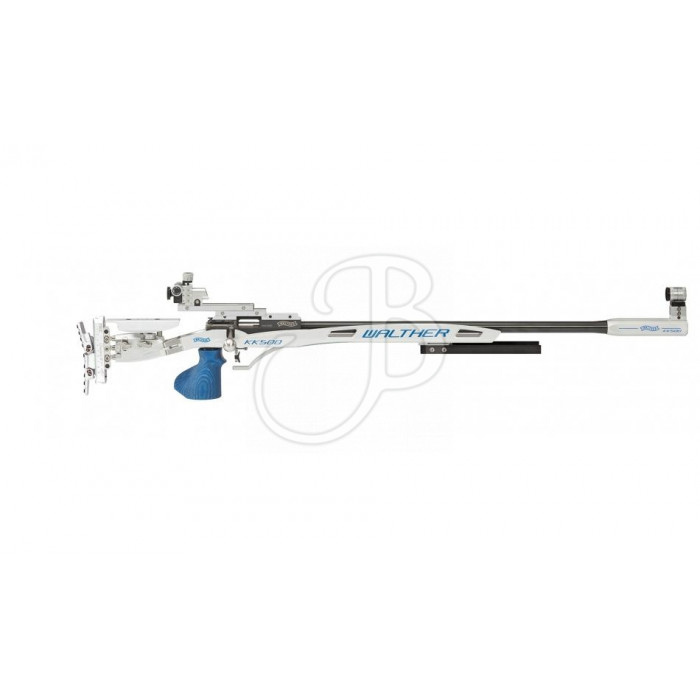 WALTHER KK 500 CAL.22LR SENIOR RH MED -690 WALTHER KK 500 CAL.22LR SENIOR RH MED -690