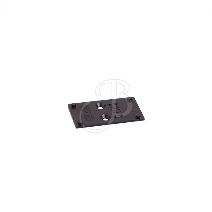 WALTHER ALU ADAPT PLATE WALTHER ALU ADAPT PLATE