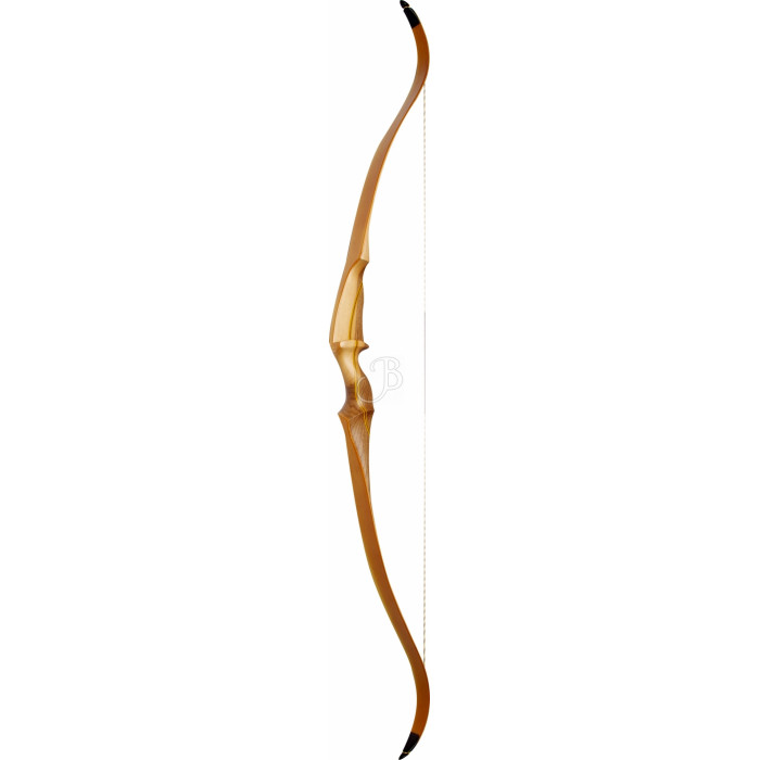 BIG TRADITION O.P. BROWN TIGER 60" 40Lbs. RH BIG TRADITION O.P. BROWN TIGER 60" 40Lbs. RH