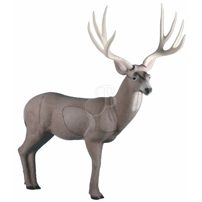 RINEHART 3D MULE DEER RINEHART 3D MULE DEER