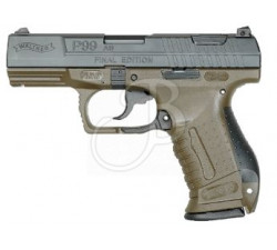 WALTHER P99 AS 9X19 FINAL EDITION 4"