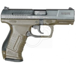 WALTHER P99 AS 9X19 FINAL EDITION 4"