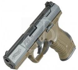 WALTHER P99 AS 9X19 FINAL EDITION 4"