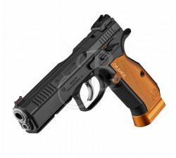CZ MOD. SHADOW 2 9 LUGER ORANGE OR        +2C