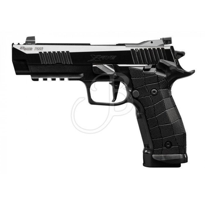 SIG SAUER P226 X-FIVE RESERVE 9 LUGER SIG SAUER P226 X-FIVE RESERVE 9 LUGER