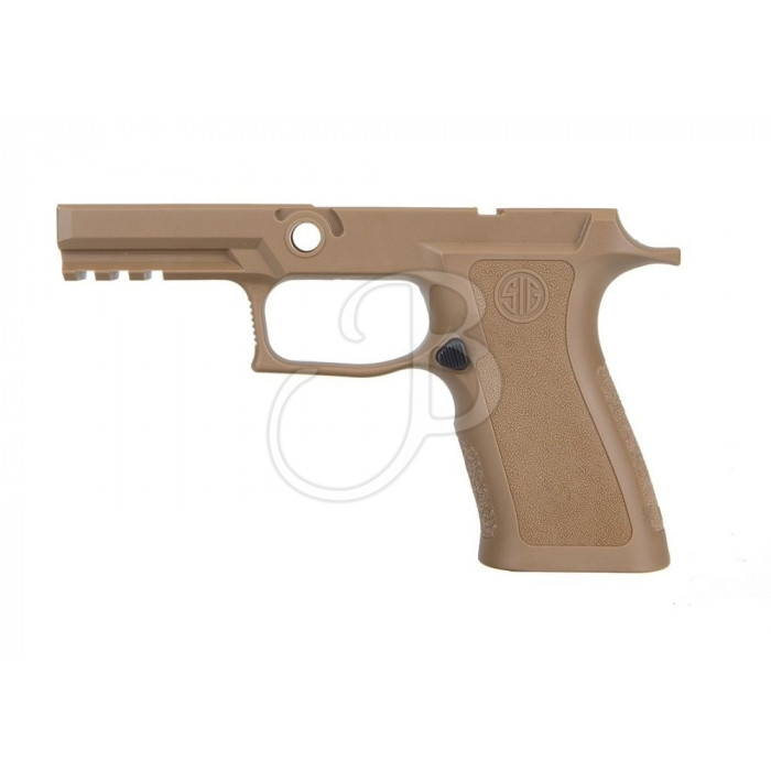 SIG-SAUER GRIP P320X 9/40/357 CAR SM COY SIG-SAUER GRIP P320X 9/40/357 CAR SM COY