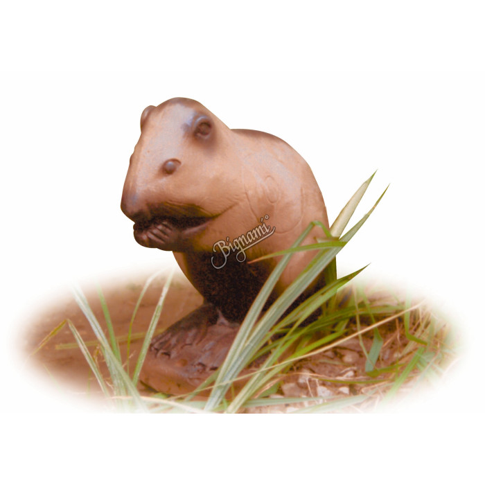 A.A. SAGOMA 3D NUTRIA A.A. SAGOMA 3D NUTRIA