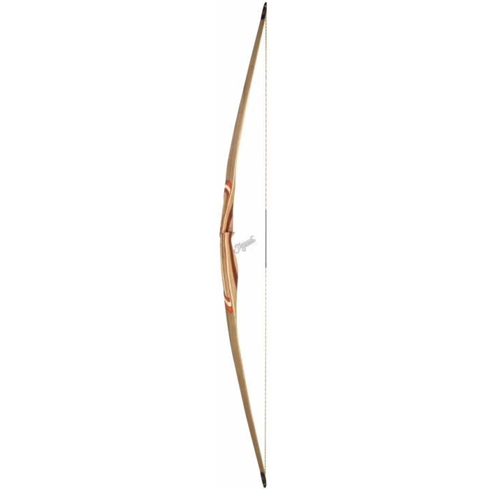 TUSCANY STYLE LONGBOW LBR100 64" 55Lbs. RH TUSCANY STYLE LONGBOW LBR100 64" 55Lbs. RH