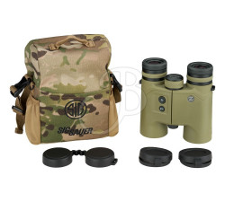 SIG SAUER OPTI KILO6K-HDX 10X42 SAGE GREEN