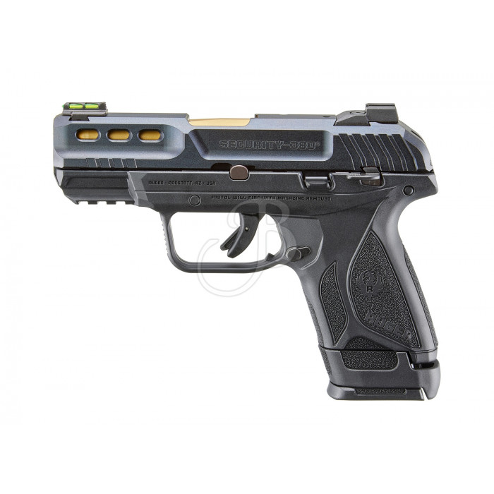 RUGER SECURITY-380 AUTO 3.42" TALO