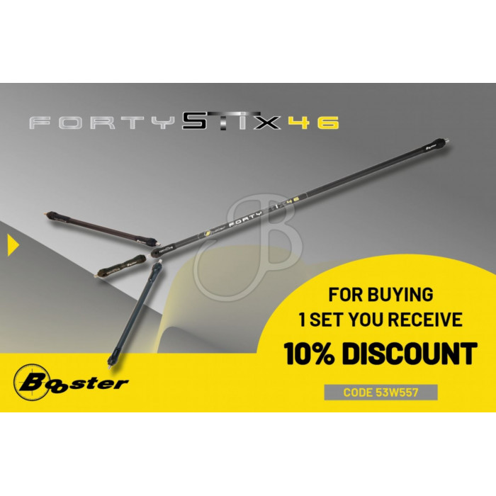 BOOSTER SET STABILIZZAZIONE FORTYSTIX BOOSTER SET STABILIZZAZIONE FORTYSTIX