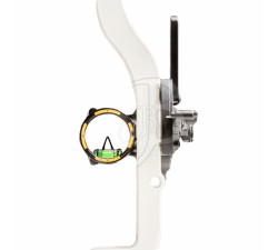 TROPHY RIDGE ALPHA SLIDE PIN .019" BK RH