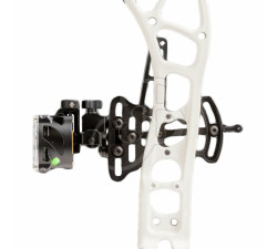 TROPHY RIDGE ALPHA SLIDE PIN .019" BK RH