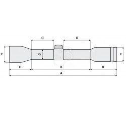 MEOPTA MEOPRO OPTIKA6 1-6X24 ILL